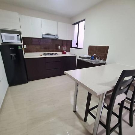 모렐리아 Loft Ae Nuevo, Acogedor Y Buena Ubicacion 아파트 외부 사진